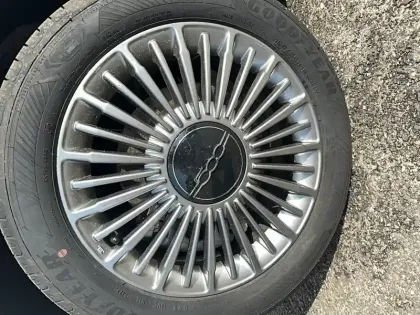 Photo 8 Fiat 500 C e 118 ch