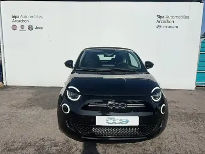 Photo 2 Fiat 500 C e 118 ch