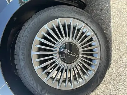 Photo 19 Fiat 500 C e 118 ch