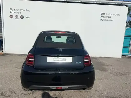 Photo 3 Fiat 500 C e 118 ch