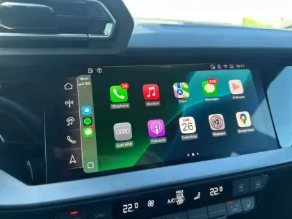 Photo 90 Audi A3  Allstreet 40 TFSI e Hybride rechargeable 204 S tronic 6