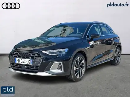 Photo 23 Audi A3  Allstreet 40 TFSI e Hybride rechargeable 204 S tronic 6