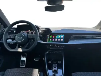 Photo 33 Audi A3  Allstreet 40 TFSI e Hybride rechargeable 204 S tronic 6