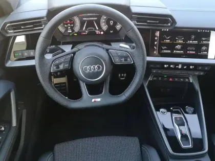 Photo 61 Audi A3  Allstreet 40 TFSI e Hybride rechargeable 204 S tronic 6