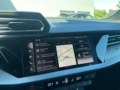 Photo 92 Audi A3  Allstreet 40 TFSI e Hybride rechargeable 204 S tronic 6