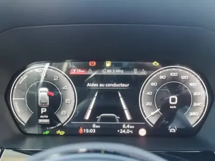 Photo 66 Audi A3  Allstreet 40 TFSI e Hybride rechargeable 204 S tronic 6