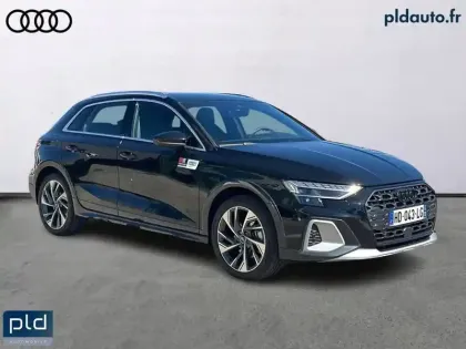 Photo 78 Audi A3  Allstreet 40 TFSI e Hybride rechargeable 204 S tronic 6