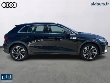 Photo 26 Audi A3  Allstreet 40 TFSI e Hybride rechargeable 204 S tronic 6