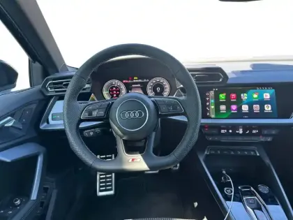 Photo 84 Audi A3  Allstreet 40 TFSI e Hybride rechargeable 204 S tronic 6