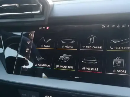 Photo 67 Audi A3  Allstreet 40 TFSI e Hybride rechargeable 204 S tronic 6