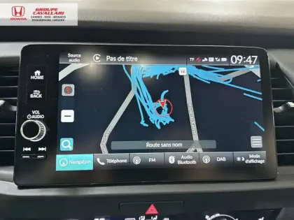 Photo 9 Honda Jazz  Crosstar e:HEV 1.5 i-MMD