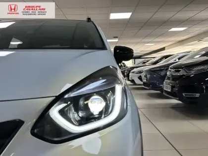 Photo 18 Honda Jazz  Crosstar e:HEV 1.5 i-MMD