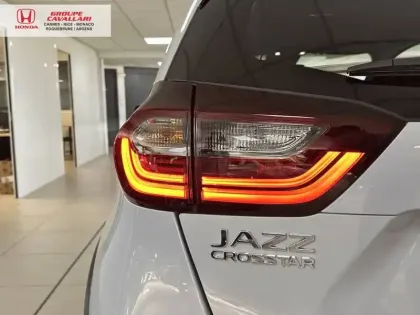 Photo 17 Honda Jazz  Crosstar e:HEV 1.5 i-MMD