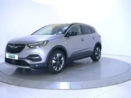 Photo Opel Grandland X Elite