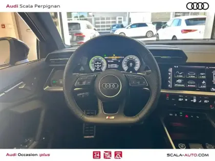 Photo 49 Audi A3  Sportback 40 TFSIe 204 S tronic 6