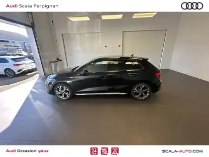 Photo 55 Audi A3  Sportback 40 TFSIe 204 S tronic 6