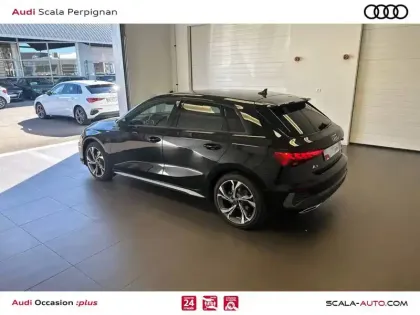 Photo 26 Audi A3  Sportback 40 TFSIe 204 S tronic 6