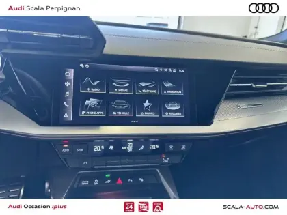 Photo 9 Audi A3  Sportback 40 TFSIe 204 S tronic 6