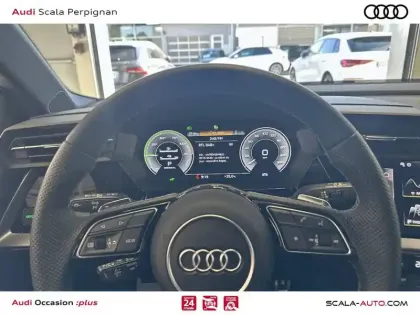 Photo 29 Audi A3  Sportback 40 TFSIe 204 S tronic 6