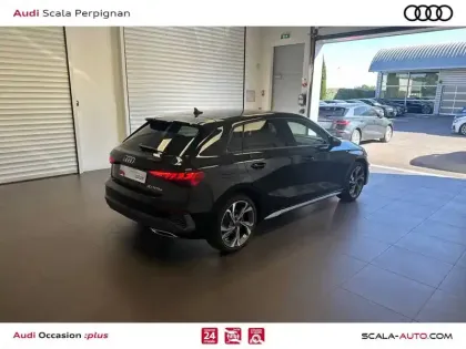 Photo 24 Audi A3  Sportback 40 TFSIe 204 S tronic 6