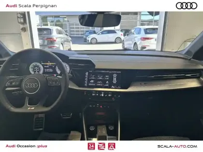 Photo 27 Audi A3  Sportback 40 TFSIe 204 S tronic 6