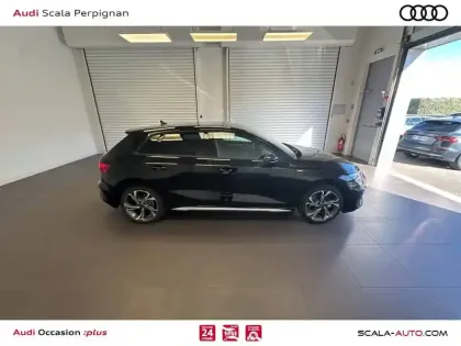 Photo 37 Audi A3  Sportback 40 TFSIe 204 S tronic 6