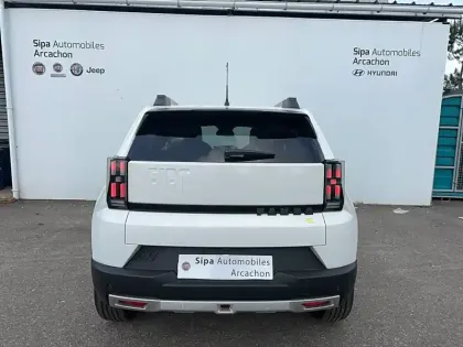 Photo 3 Fiat Grande Panda  e 83ch