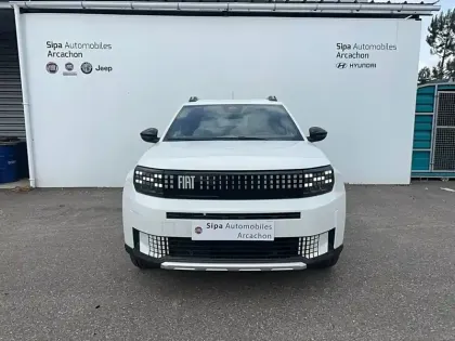 Photo 2 Fiat Grande Panda  e 83ch