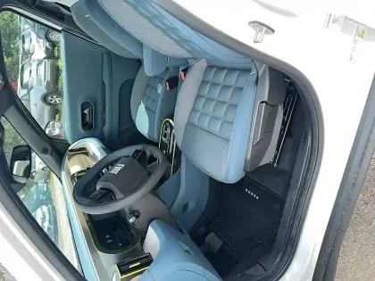 Photo 7 Fiat Grande Panda  e 83ch