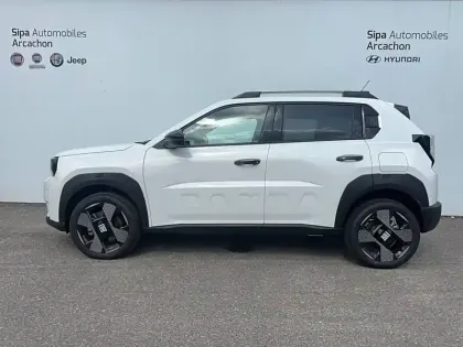 Photo 10 Fiat Grande Panda  e 83ch