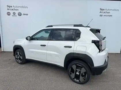 Photo 16 Fiat Grande Panda  e 83ch