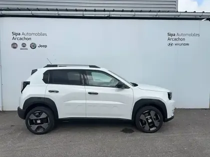 Photo 12 Fiat Grande Panda  e 83ch