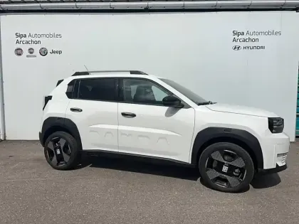 Photo 11 Fiat Grande Panda  e 83ch