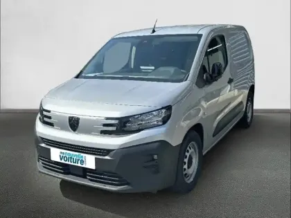 Photo Peugeot Partner