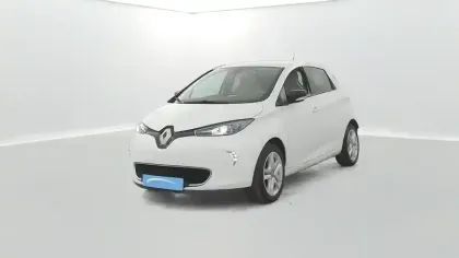 Photo Renault Zoé Zen