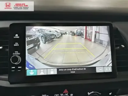 Photo 10 Honda Jazz  Crosstar e:HEV 1.5 i-MMD