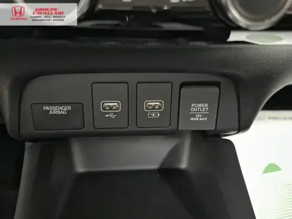 Photo 20 Honda Jazz  Crosstar e:HEV 1.5 i-MMD