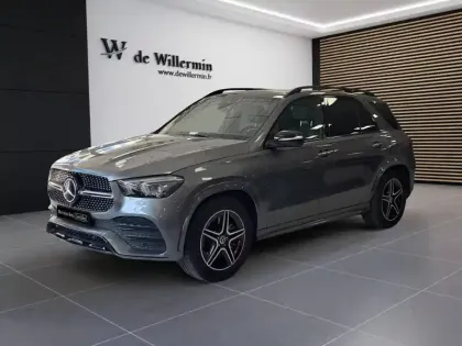 Photo Mercedes Gle Amg Line