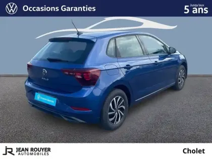 Photo 29 Volkswagen Polo  1.0 TSI 95 S&S DSG7