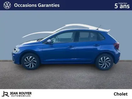 Photo 26 Volkswagen Polo  1.0 TSI 95 S&S DSG7