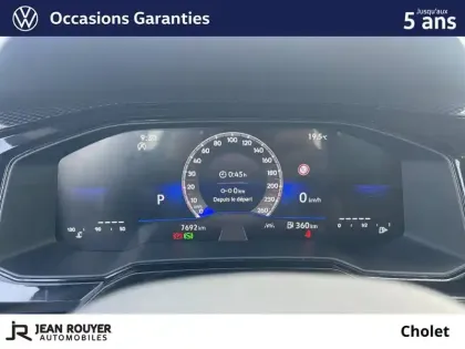 Photo 43 Volkswagen Polo  1.0 TSI 95 S&S DSG7