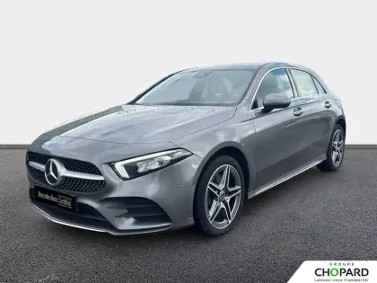 Photo Mercedes Classe A Amg Line