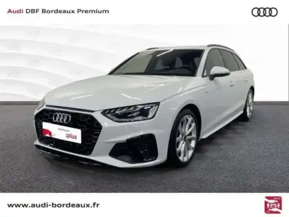 Photo Audi A4 35 Tdi 163 S Tronic 7 S Line