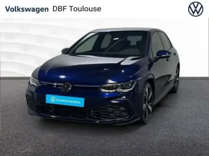 Photo Volkswagen Golf 1.4 Hybrid Rechargeable Opf 245 Dsg6 Gte