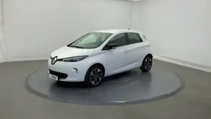 Photo Renault Zoé