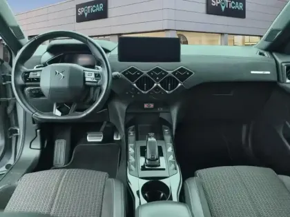 Photo 9 DS DS 3 DS3 Crossback BlueHDi 130 EAT8 Performance Line+