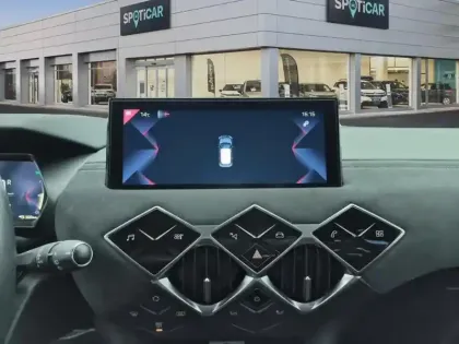 Photo 25 DS DS 3 DS3 Crossback BlueHDi 130 EAT8 Performance Line+