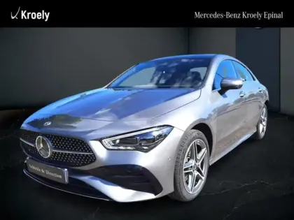 Photo Mercedes Cla Coupé 250 E Hybrid Eq Amg Line 1183 C