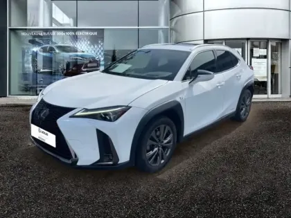 Photo Lexus Ux 2.0 250h 2wd F Sport Executive
