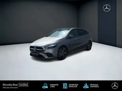 Photo Mercedes Classe B 200 D Amg Line 2470 Li